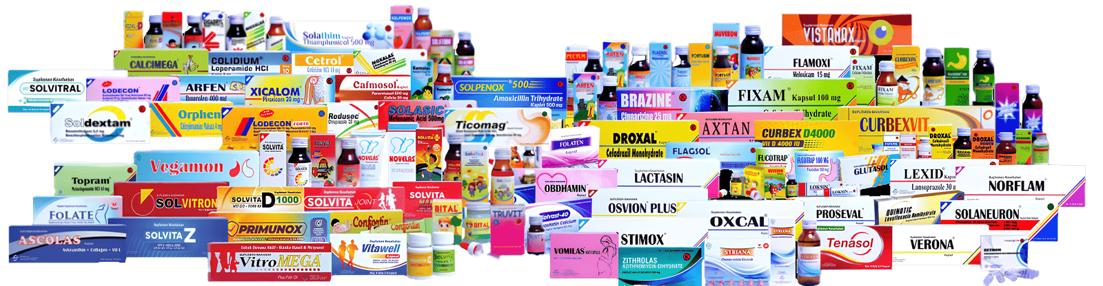 Banner Produk Solas Farma