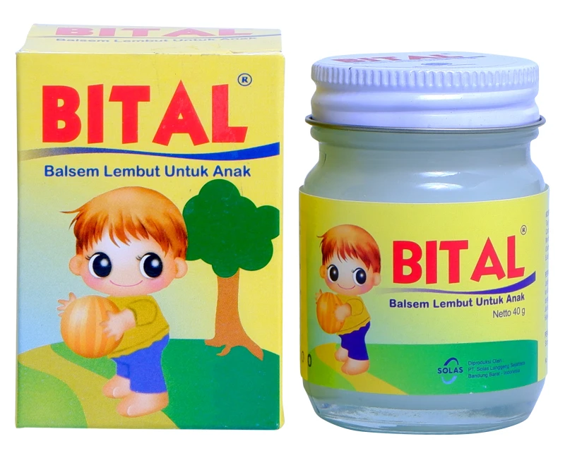 Bital Balsem
