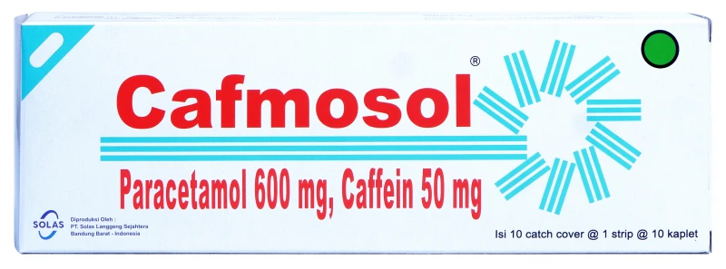 Cafmosol Kaplet