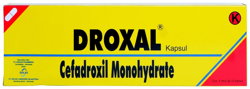 Droxal Kapsul