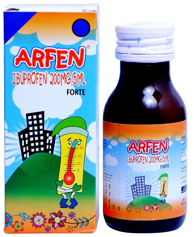 Arfen Forte Suspensi