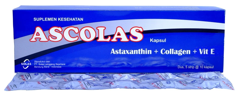 Ascolas Capsules Gambar 3