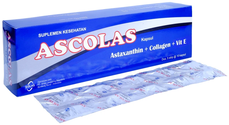 Ascolas Capsules Gambar 2