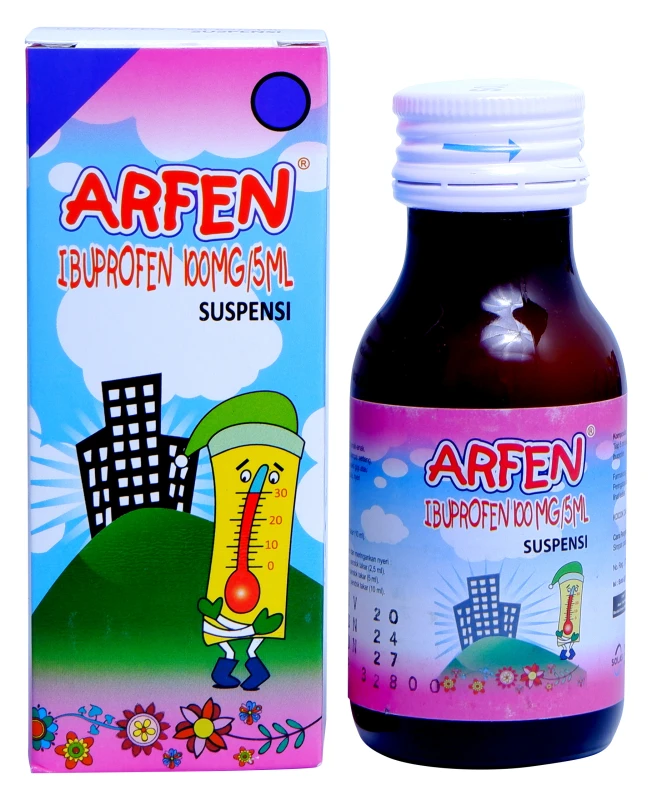 Arfen Suspensi