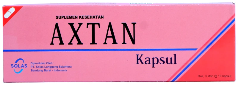 Axtan Kapsul