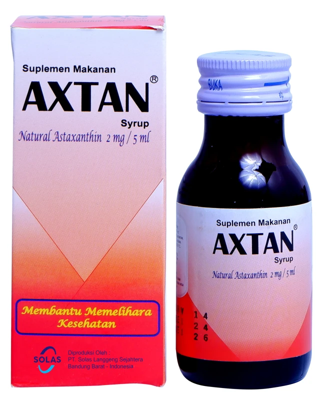Axtan Sirup