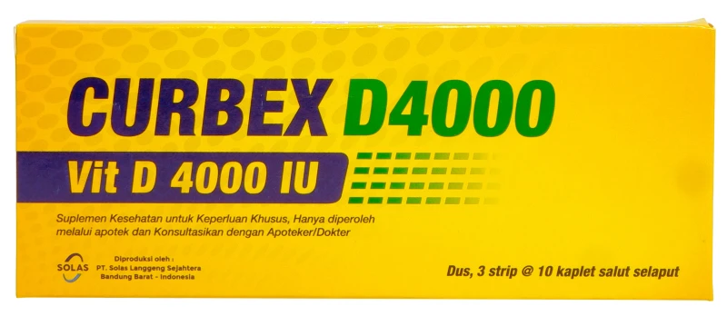 Curbex D4000
