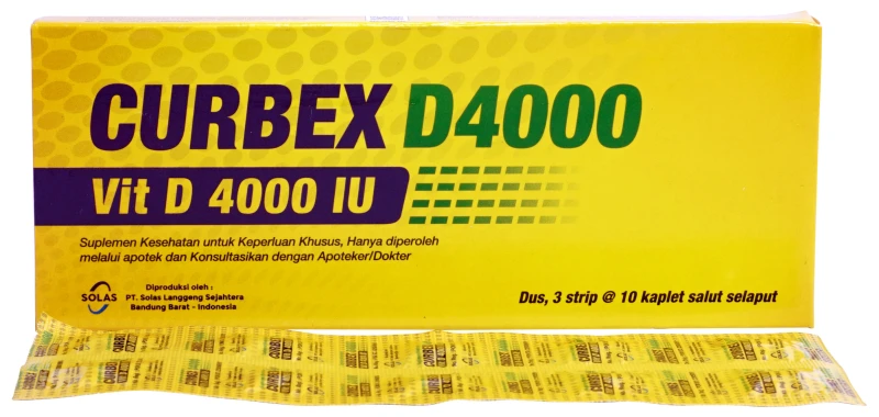 Curbex D4000 Gambar 2