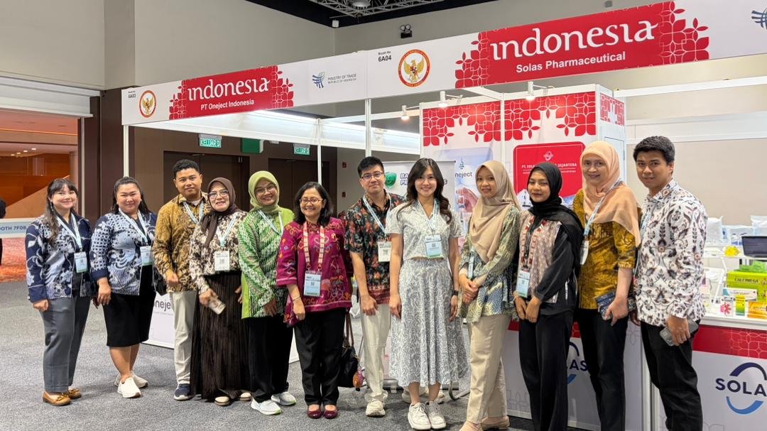 PT. Solas Langgeng Sejahtera Perluas Jangkauan Pasar melalui Partisipasi dalam Pameran Internasional di Malaysia