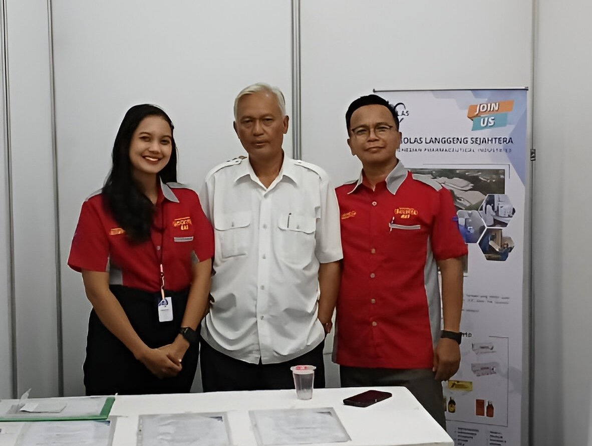 PT. Solas Langgeng Sejahtera Ikuti Job Fair Kabupaten Bandung Barat