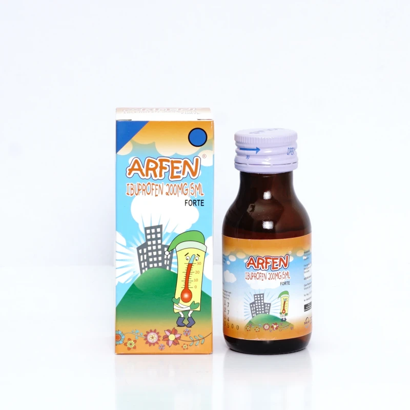 Arfen Forte Suspensi - 4