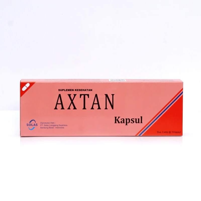 Axtan Kapsul