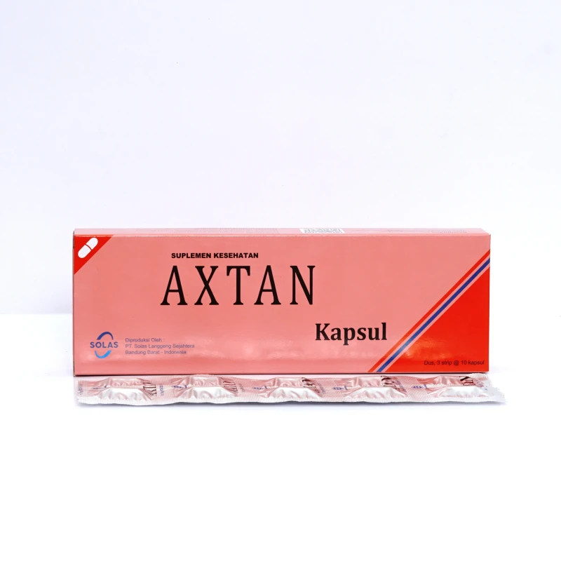 Axtan Kapsul - 4