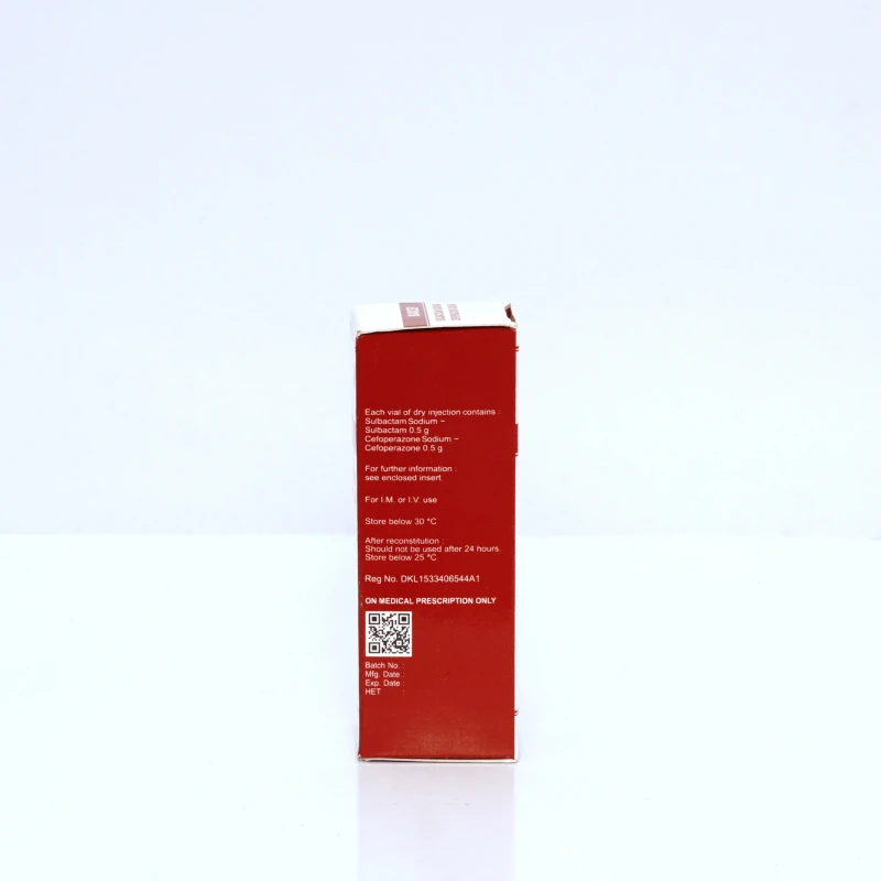 Baxcef Injeksi - 3