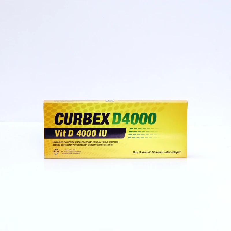 Curbex D4000