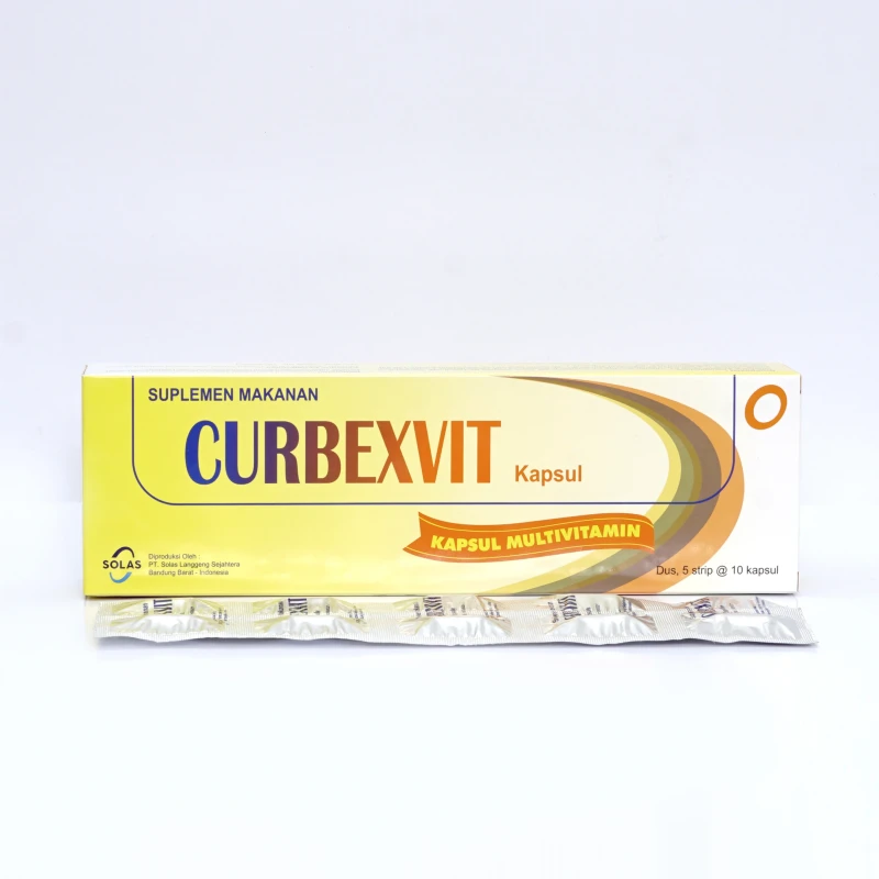 Curbexvit Kapsul - 4