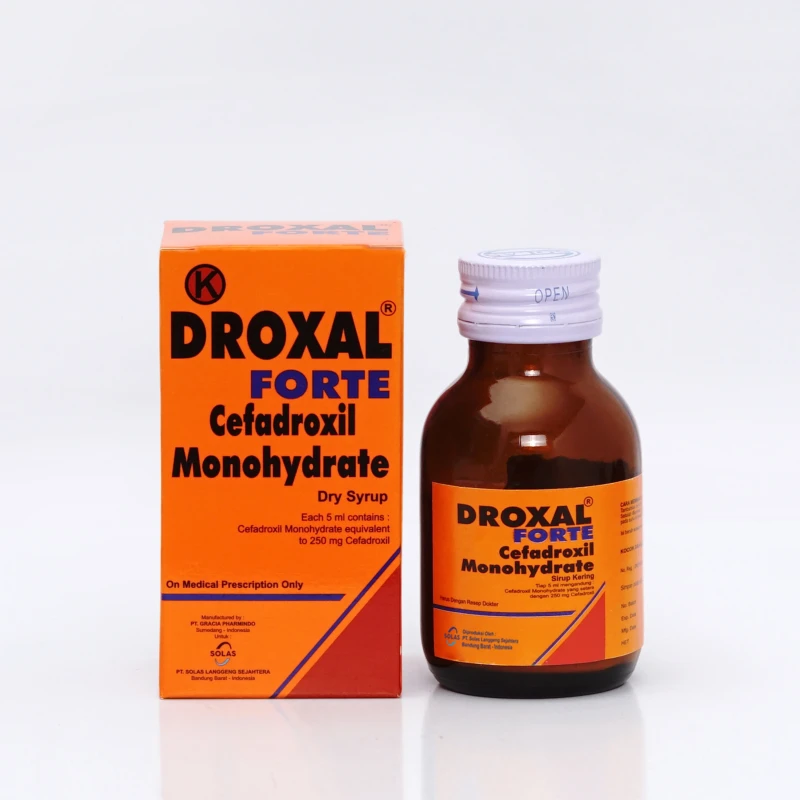 Droxal Forte - 4