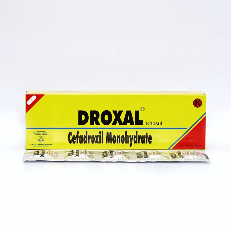 Droxal Kapsul - 4