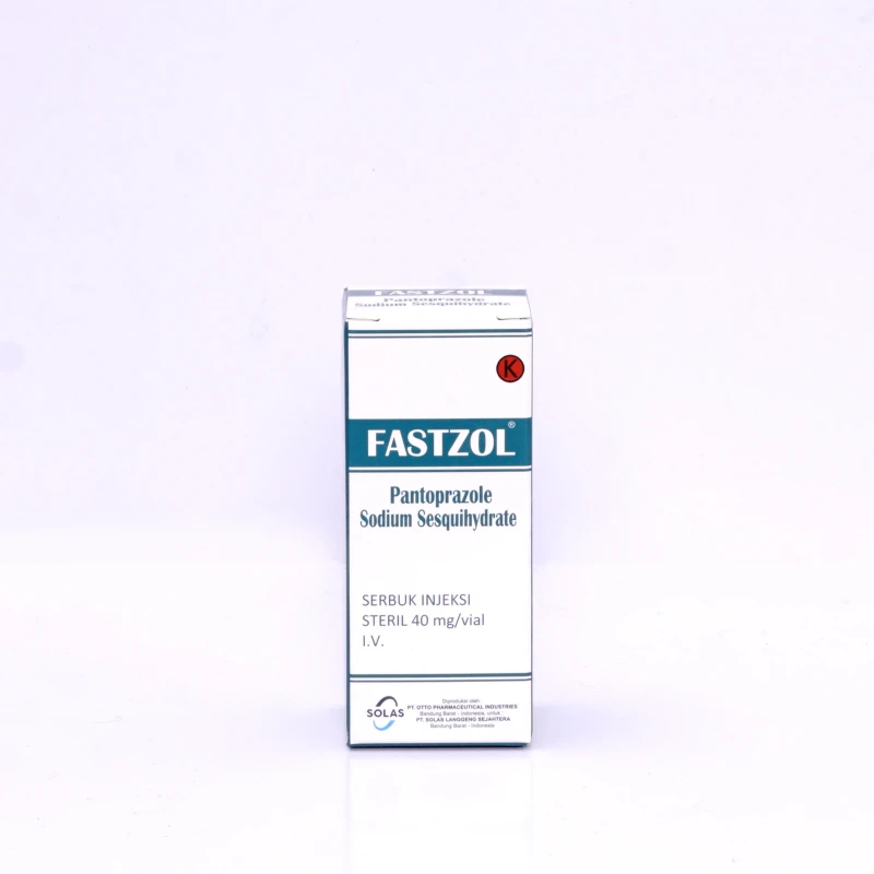 Fastzol Injeksi