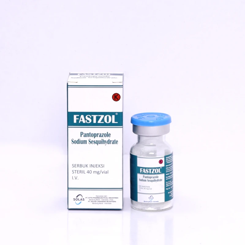 Fastzol Injeksi - 4
