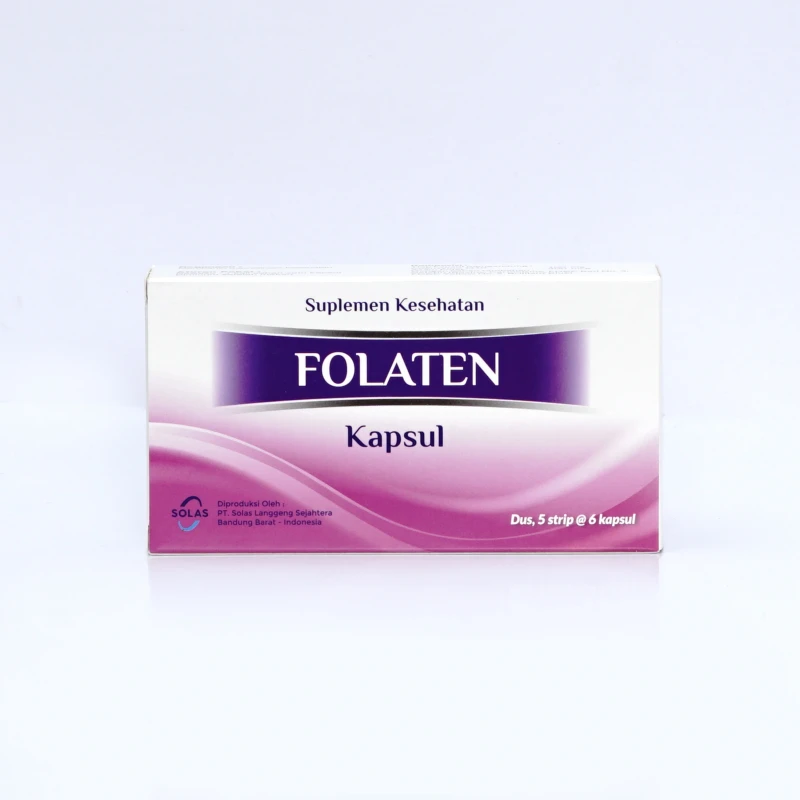 Folaten Kapsul