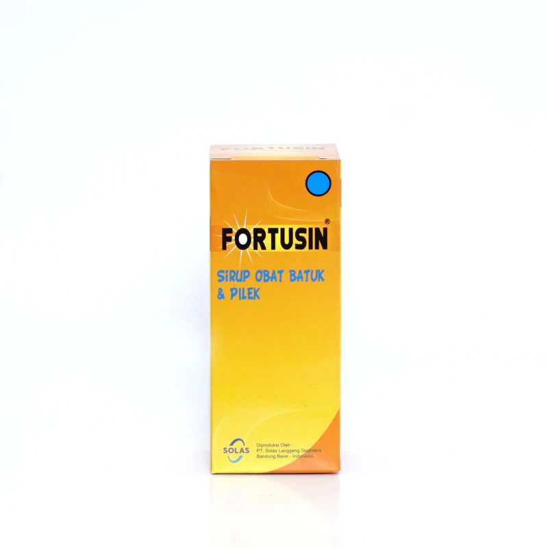 Fortusin Sirup 60 ml