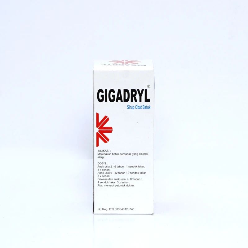 Gigadryl Sirup - 3