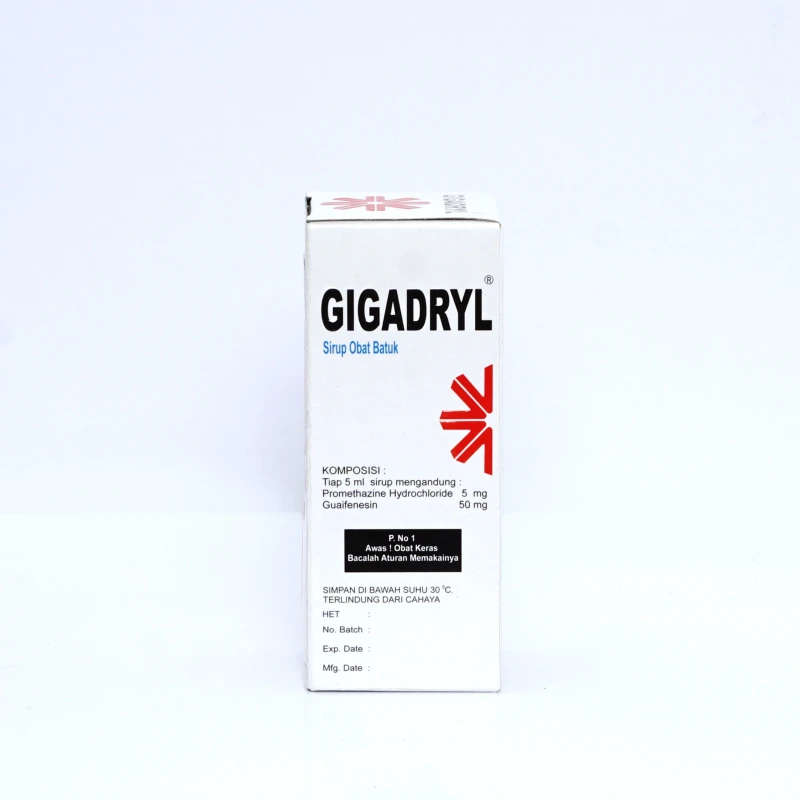 Gigadryl Sirup - 2