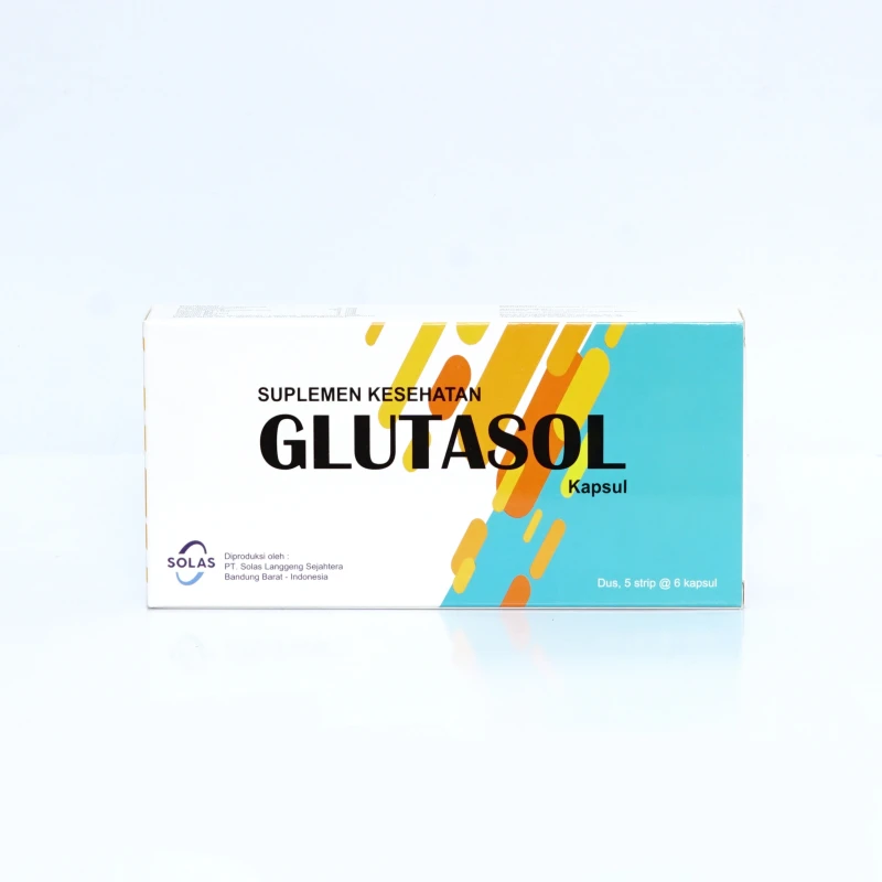 Glutasol Kapsul 30's