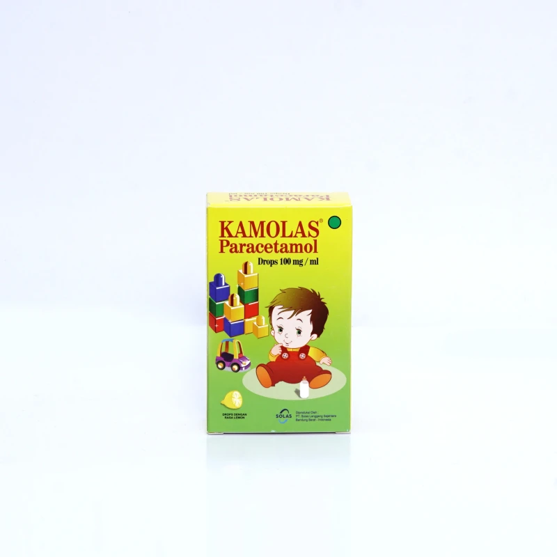 Kamolas Drops