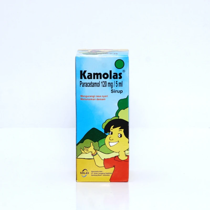 Kamolas Sirup