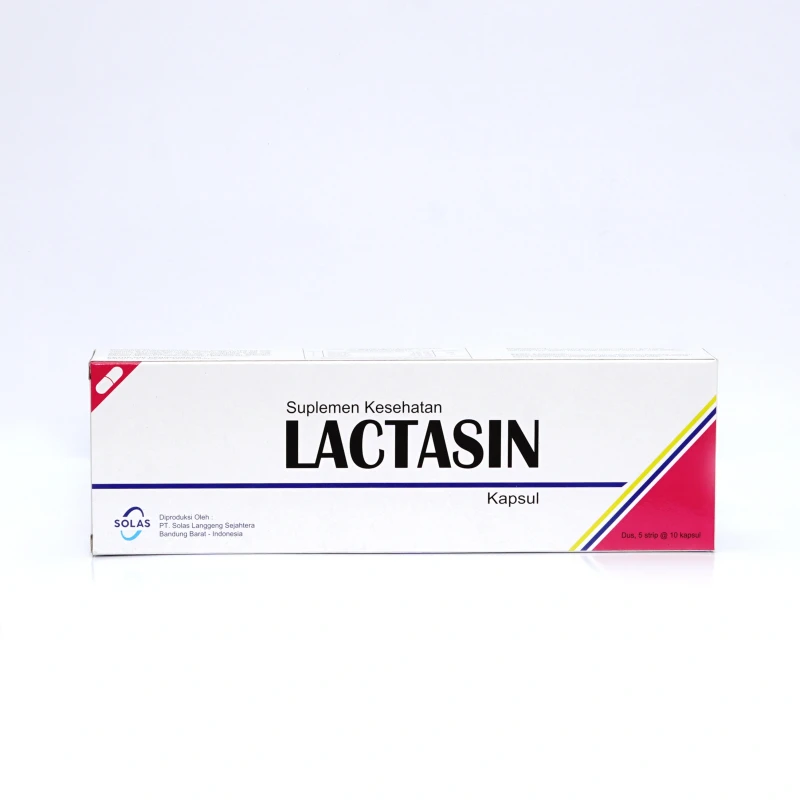 Lactasin Kapsul