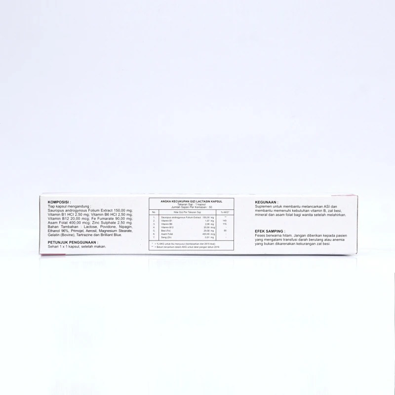 Lactasin Kapsul - 2