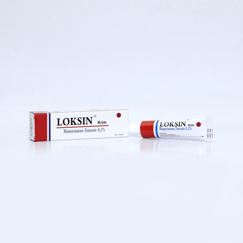 Loksin Cream