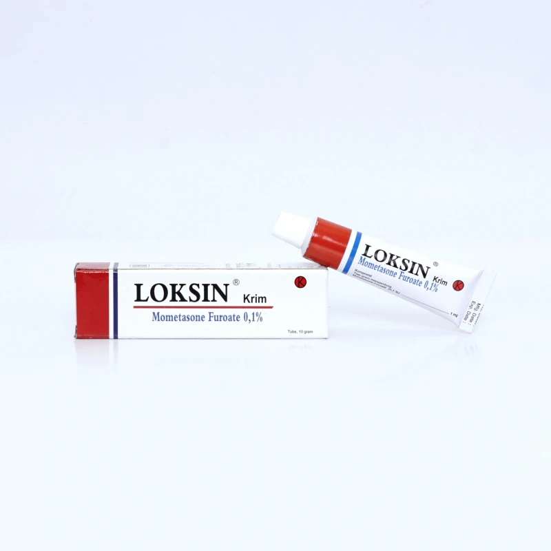 Loxin Cream - 3