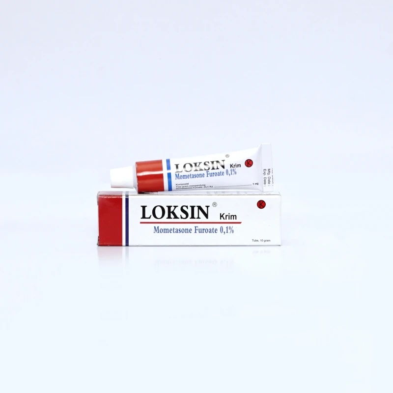 Loxin Cream - 2