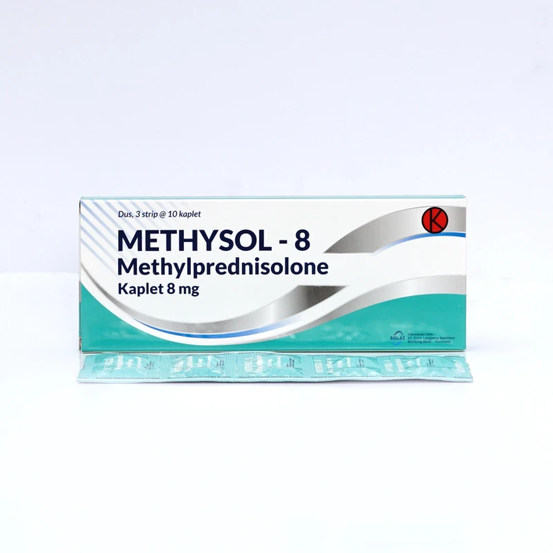 Methysol-8 - 4