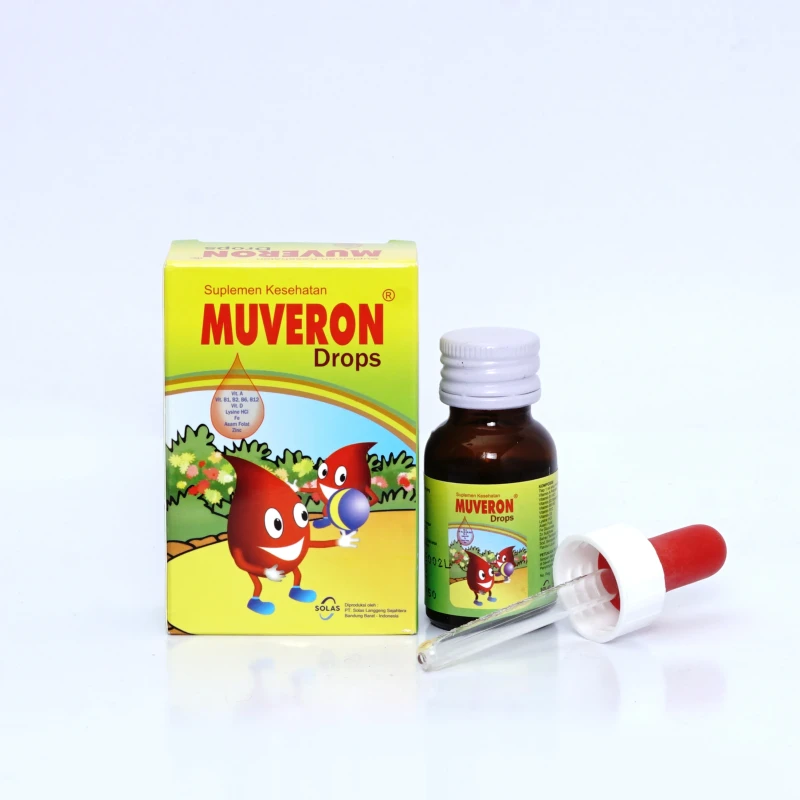 Muveron Drops - 4