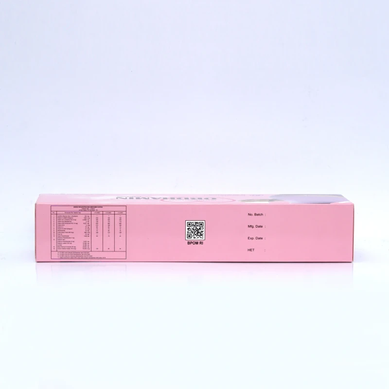 Obdhamin Kapsul 30's - 2