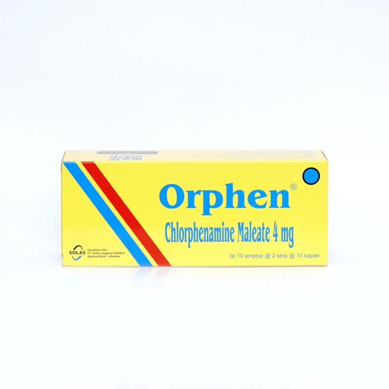 Orphen Kaplet