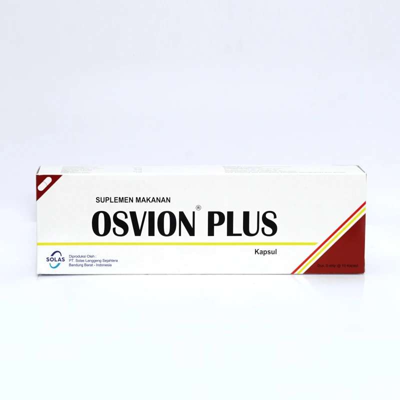 Osvion Plus Kapsul