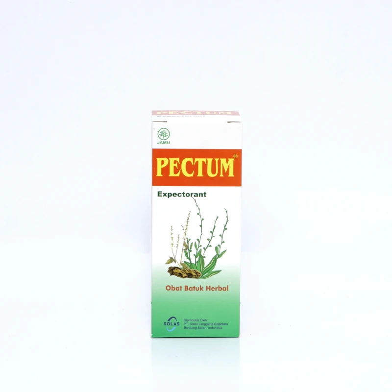 Pectum Suspensi 60 ml