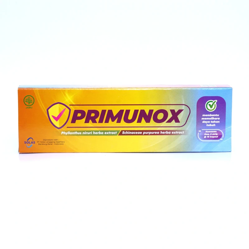 Primunox Kapsul