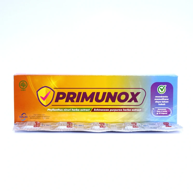 Primunox Kapsul - 4