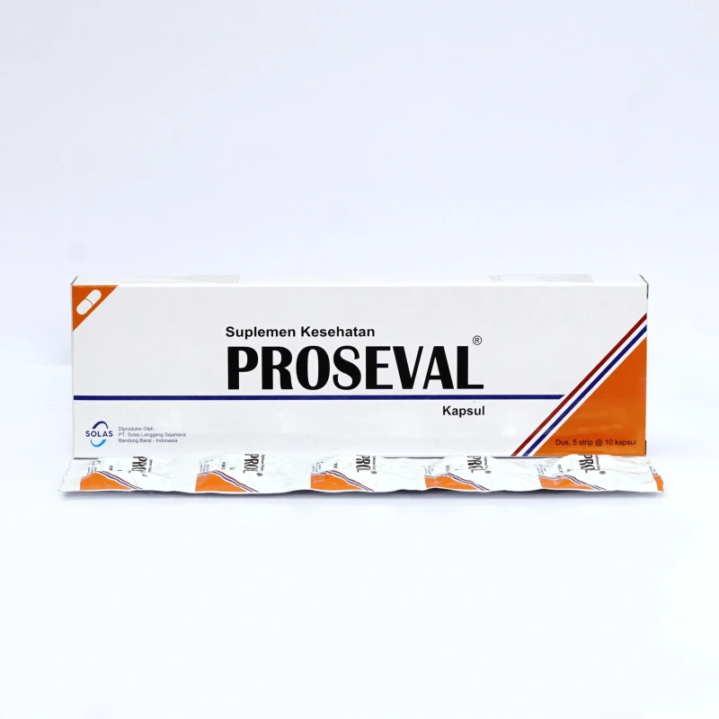 Proseval Kapsul - 4