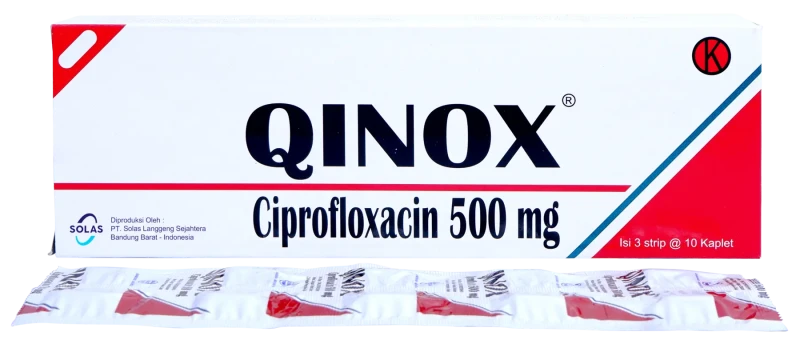 Qinox Kaplet Salut Selaput - 2