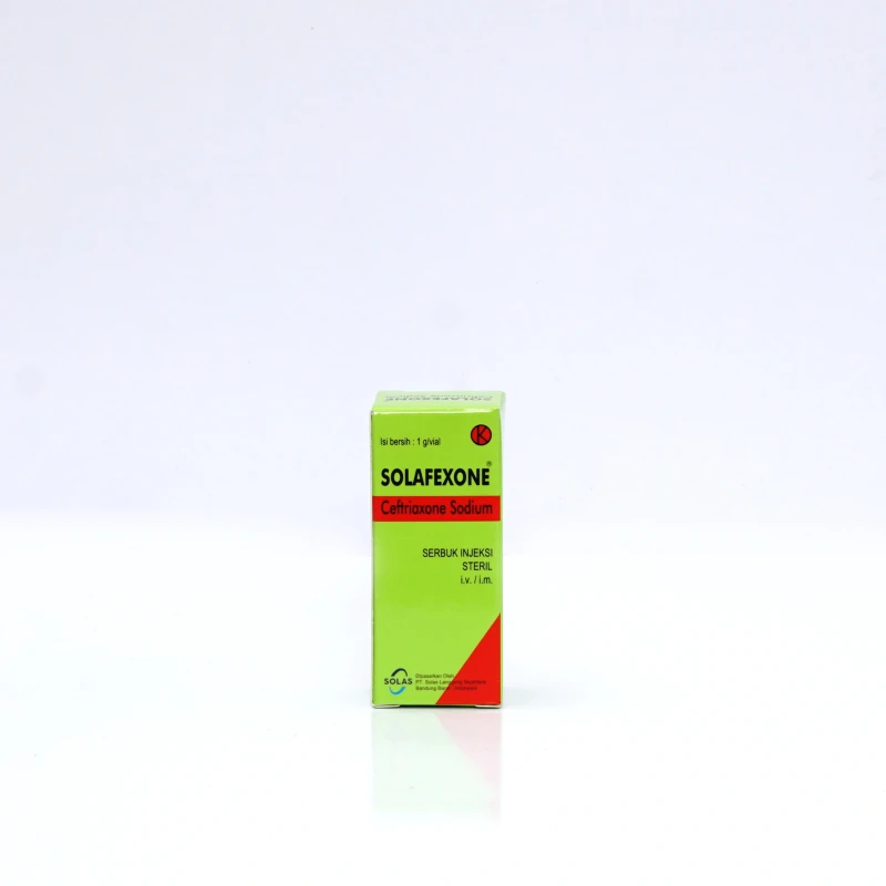 Solafexone Injeksi