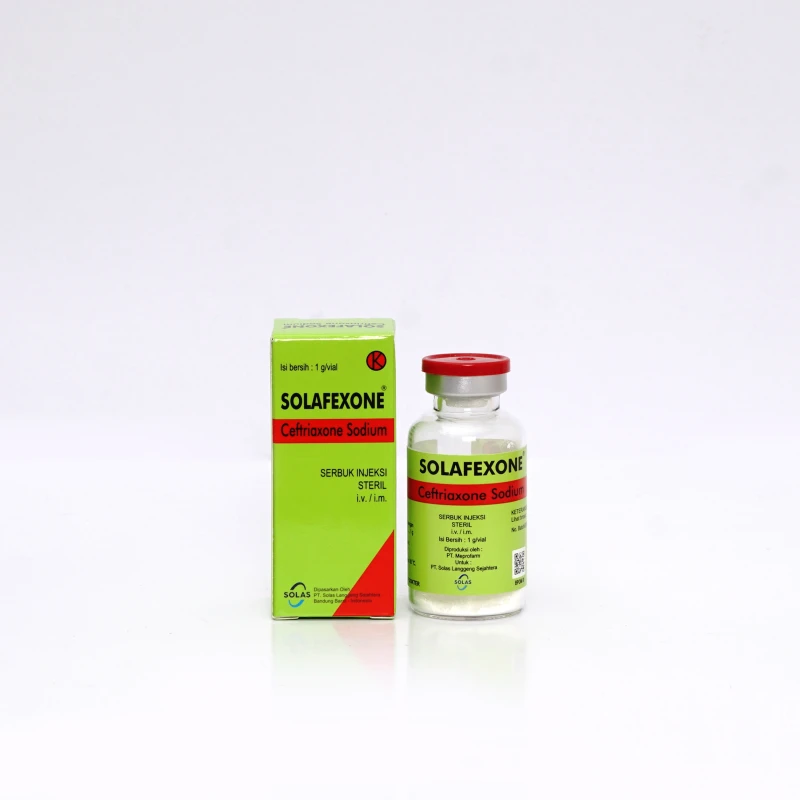Solafexone Injection - 4