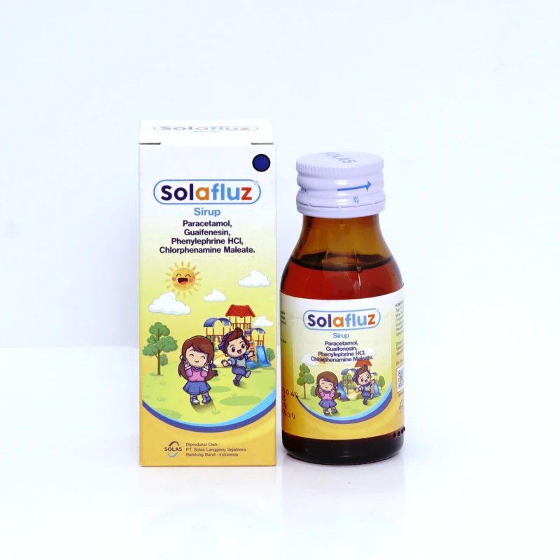 Solafluz Sirup - 4