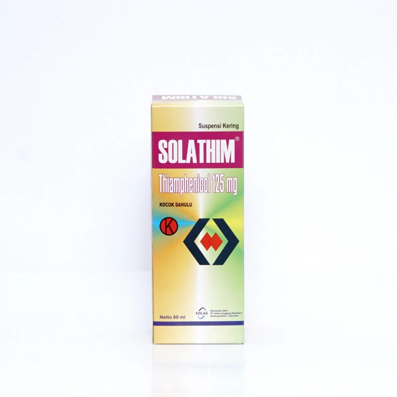 Solathim Dry Syrup
